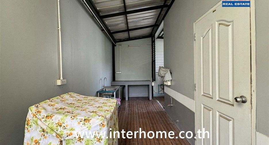 À vendre 3 chambres maison à Khlong Sam Wa, Bangkok