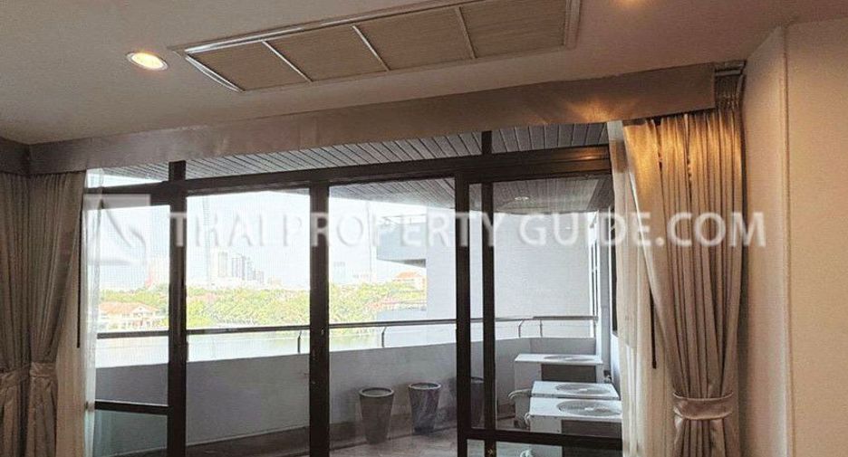 Condo en alquiler de 3 habitaciones en Pak Kret, Nonthaburi