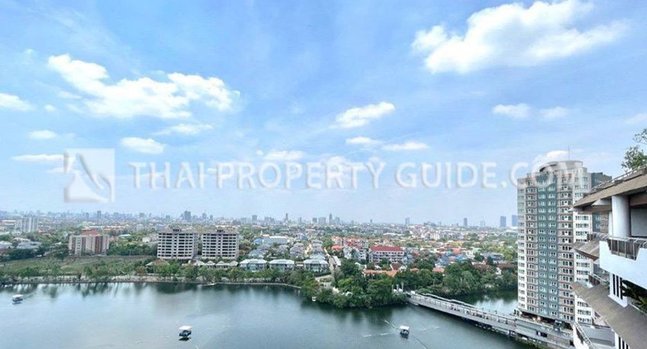 Condo en alquiler de 3 habitaciones en Pak Kret, Nonthaburi