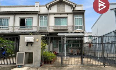 出售 2 卧室 联排别墅 在 Mueang Samut Prakan, Samut Prakan