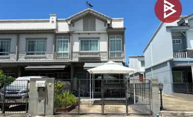 For sale 2 bedrooms townhouse in Mueang Samut Prakan, Samut Prakan