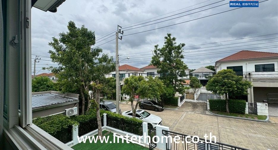 Haus zum Kauf mit 3 Zimmer in Khan Na Yao, Bangkok