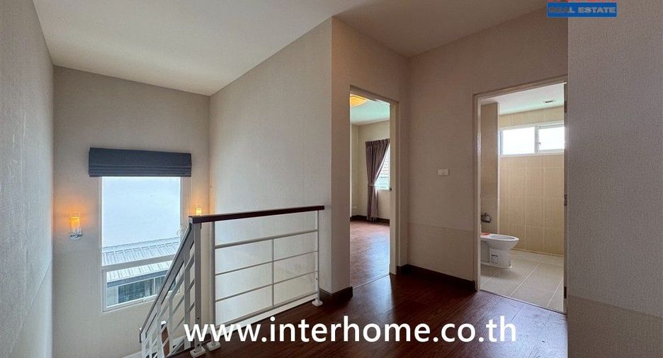 Haus zum Kauf mit 3 Zimmer in Khan Na Yao, Bangkok