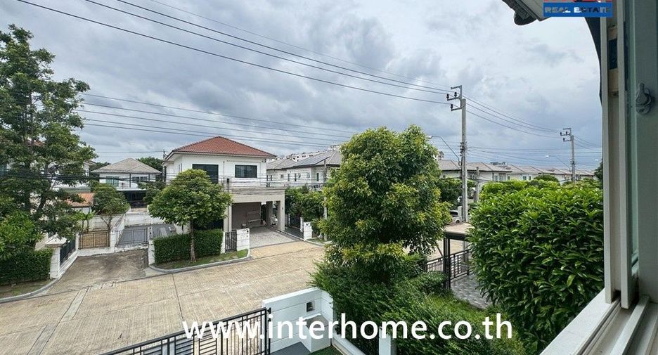 Haus zum Kauf mit 3 Zimmer in Khan Na Yao, Bangkok