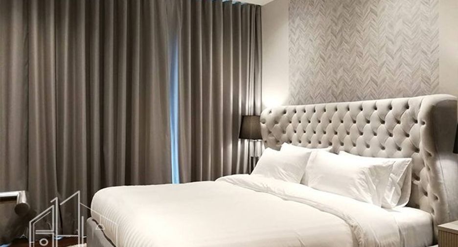 For rent 2 bedrooms condo in Watthana, Bangkok