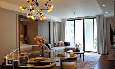 À louer et à vendre 1 chambre condo à Watthana, Bangkok