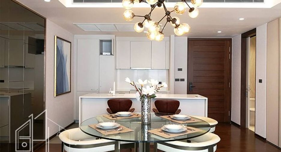 For rent and for sale 1 bed condo in Watthana, Bangkok