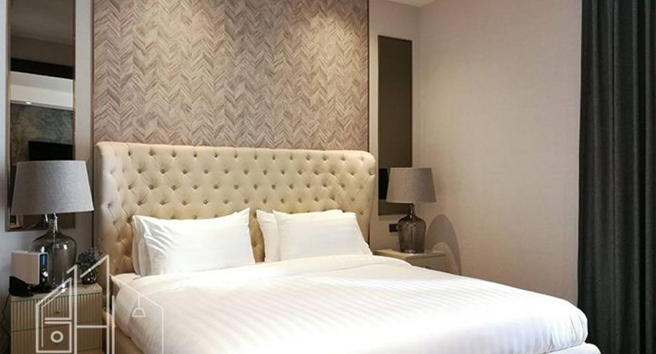 For rent and for sale 1 bed condo in Watthana, Bangkok