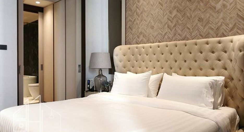 For rent and for sale 1 bed condo in Watthana, Bangkok