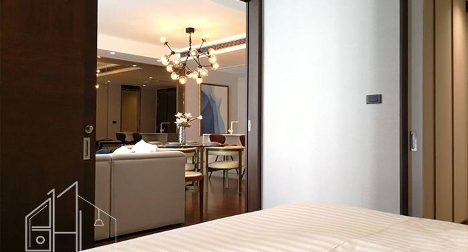 For rent and for sale 1 bed condo in Watthana, Bangkok
