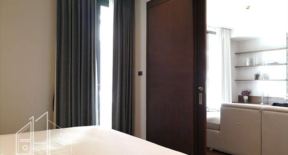 For rent and for sale 1 bed condo in Watthana, Bangkok