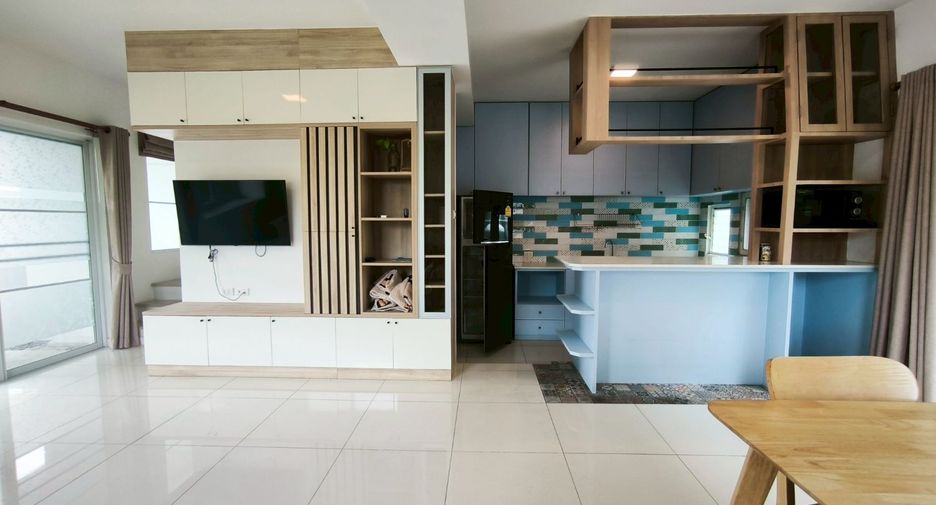 For rent そして for sale 3 ベッドルーム townhouse in Prawet, Bangkok