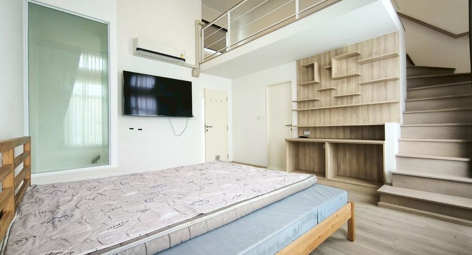 For rent そして for sale 3 ベッドルーム townhouse in Prawet, Bangkok