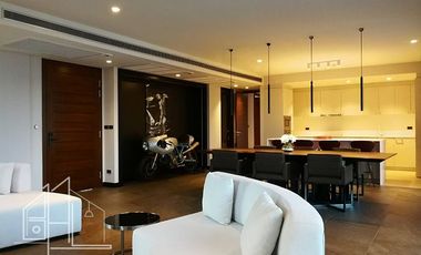 À louer et à vendre 3 chambres condo à Watthana, Bangkok