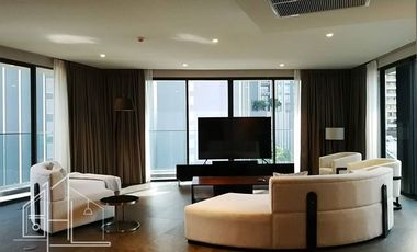 À louer et à vendre 3 chambres condo à Watthana, Bangkok