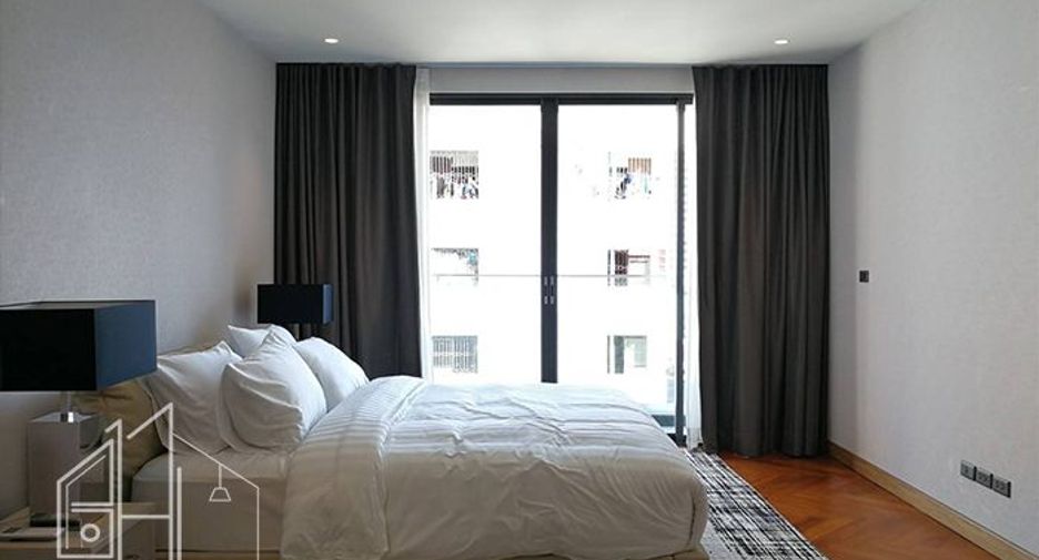 For rent and for sale 3 bedrooms condo in Watthana, Bangkok