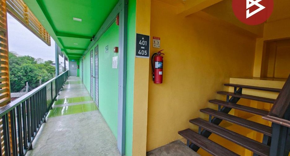 À vendre hôtel à Bang Khen, Bangkok