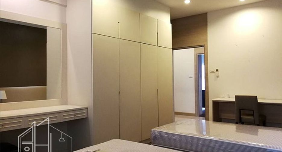 À louer 3 chambres condo à Watthana, Bangkok