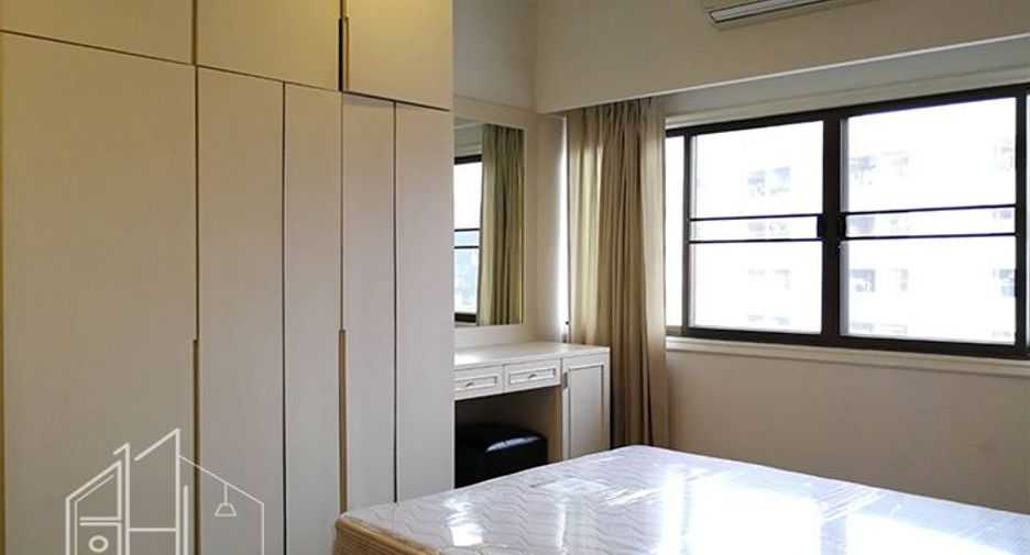 À louer 3 chambres condo à Watthana, Bangkok