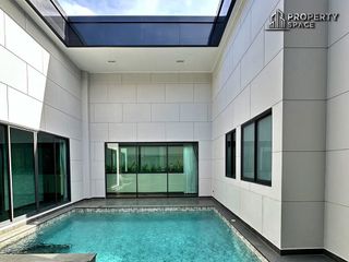 For sale 3 bedrooms villa in Bang Lamung, Chonburi