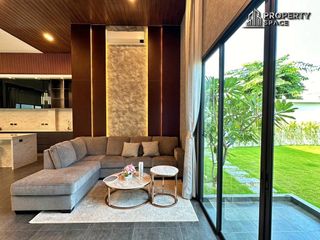 For sale 3 bedrooms villa in Bang Lamung, Chonburi