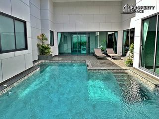 For sale 3 bedrooms villa in Bang Lamung, Chonburi