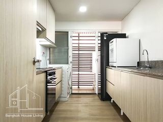 Apartamento en alquiler de 3 habitaciones en Watthana, Bangkok