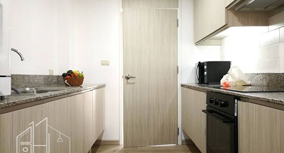 À louer 3 chambres appartement à Watthana, Bangkok
