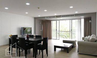 À louer 3 chambres appartement à Watthana, Bangkok