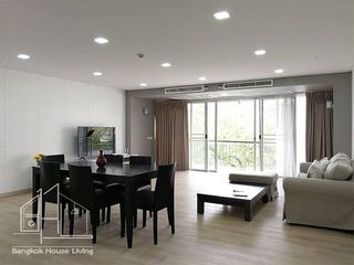 Apartamento en alquiler de 3 habitaciones en Watthana, Bangkok