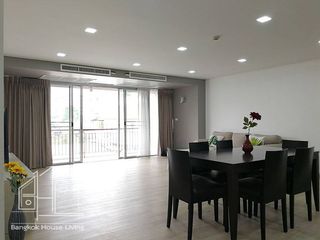 Apartamento en alquiler de 3 habitaciones en Watthana, Bangkok