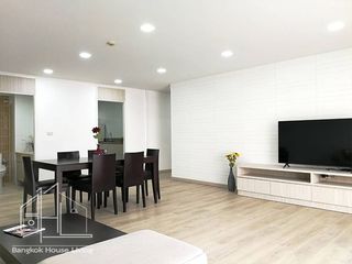 Apartamento en alquiler de 3 habitaciones en Watthana, Bangkok