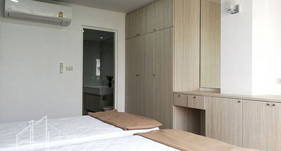 À louer 3 chambres appartement à Watthana, Bangkok