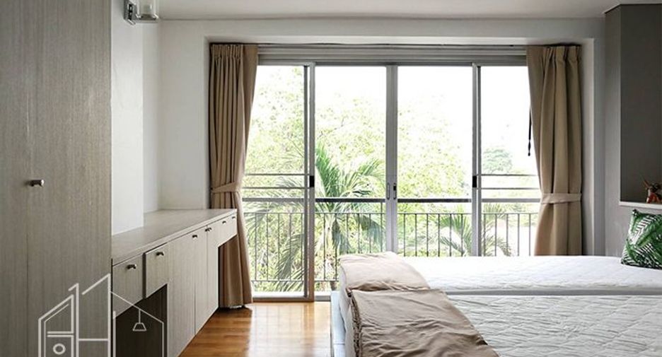 À louer 3 chambres appartement à Watthana, Bangkok