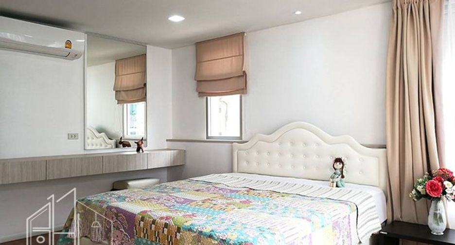 À louer 3 chambres appartement à Watthana, Bangkok