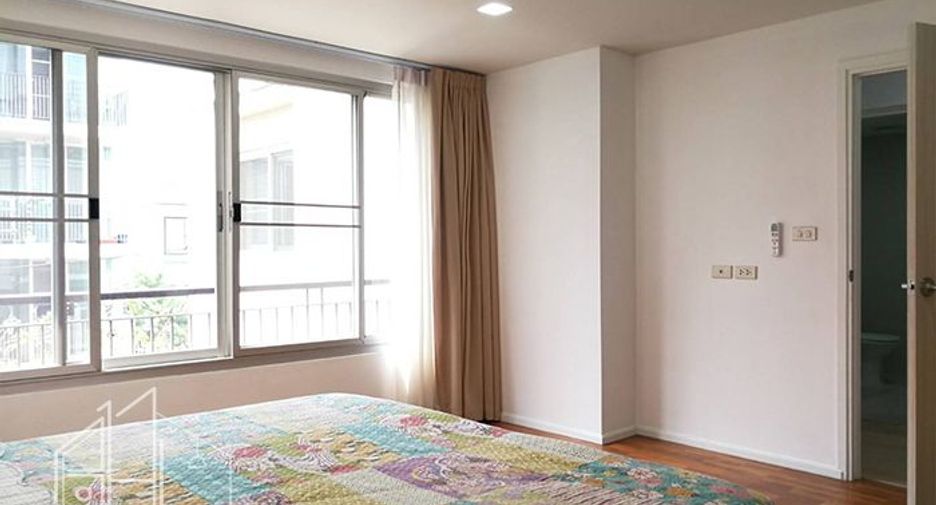 À louer 3 chambres appartement à Watthana, Bangkok