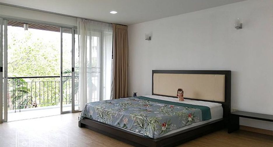 À louer 3 chambres appartement à Watthana, Bangkok