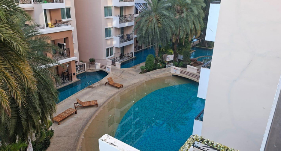 For sale 1 bed condo in Jomtien, Pattaya