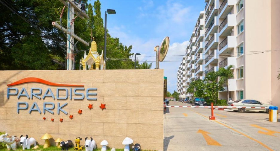 For sale 1 bed condo in Jomtien, Pattaya