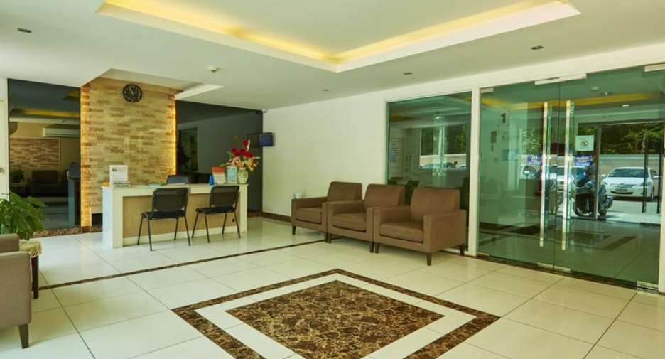 For sale 1 bed condo in Jomtien, Pattaya