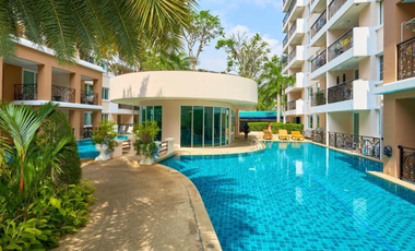 For sale 1 bed condo in Jomtien, Pattaya