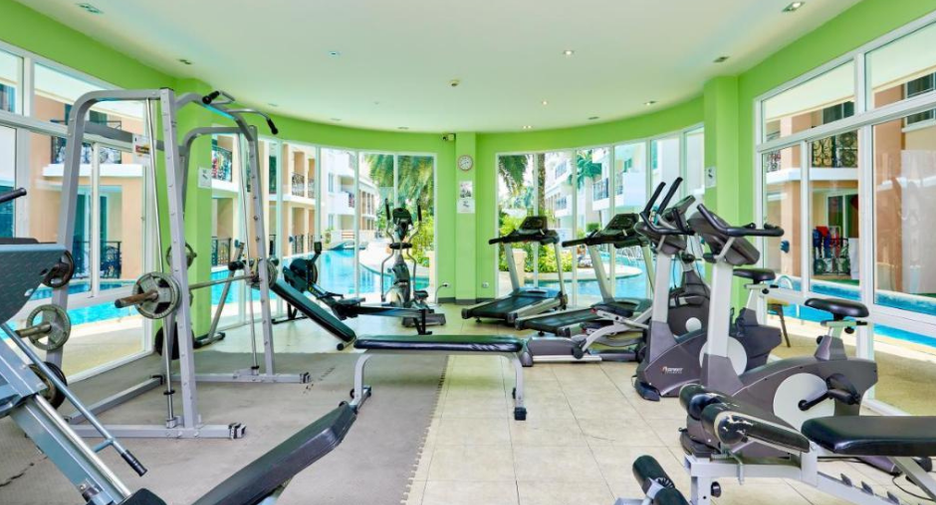 For sale 1 bed condo in Jomtien, Pattaya