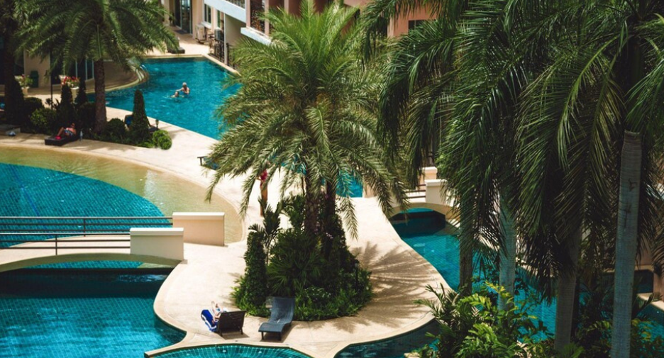For sale 1 bed condo in Jomtien, Pattaya
