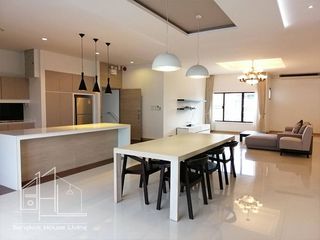 À louer 3 chambres appartement à Watthana, Bangkok