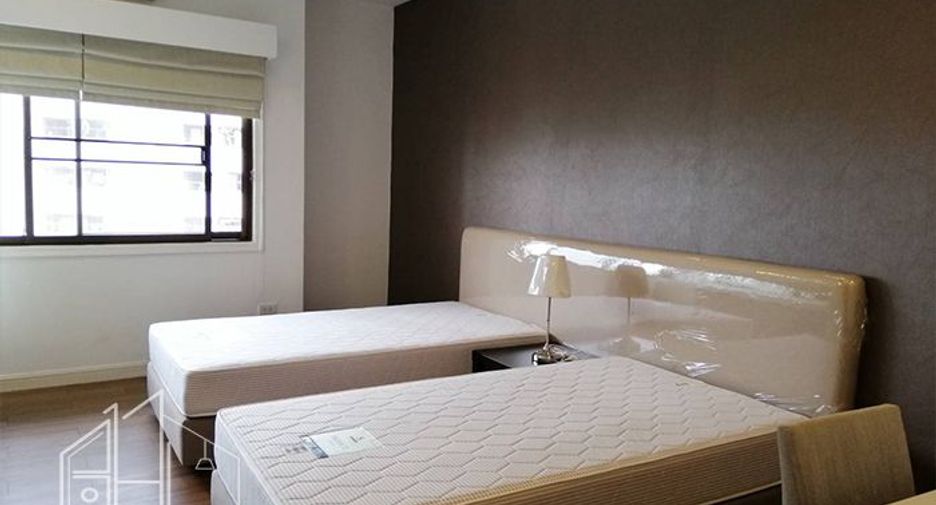 À louer 3 chambres appartement à Watthana, Bangkok