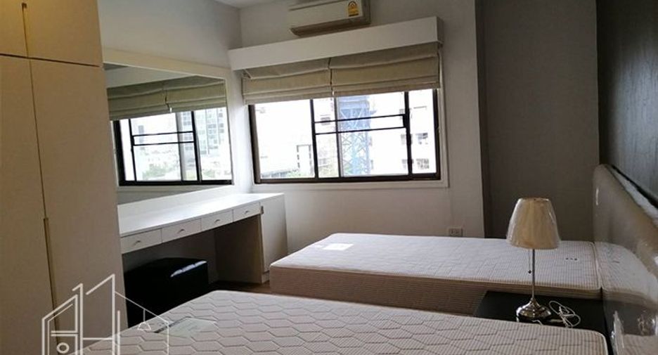 À louer 3 chambres appartement à Watthana, Bangkok