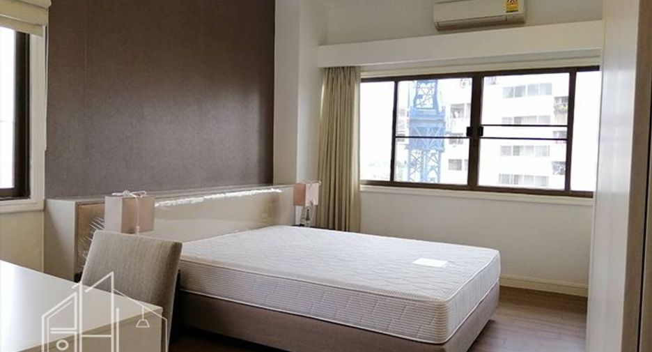 À louer 3 chambres appartement à Watthana, Bangkok
