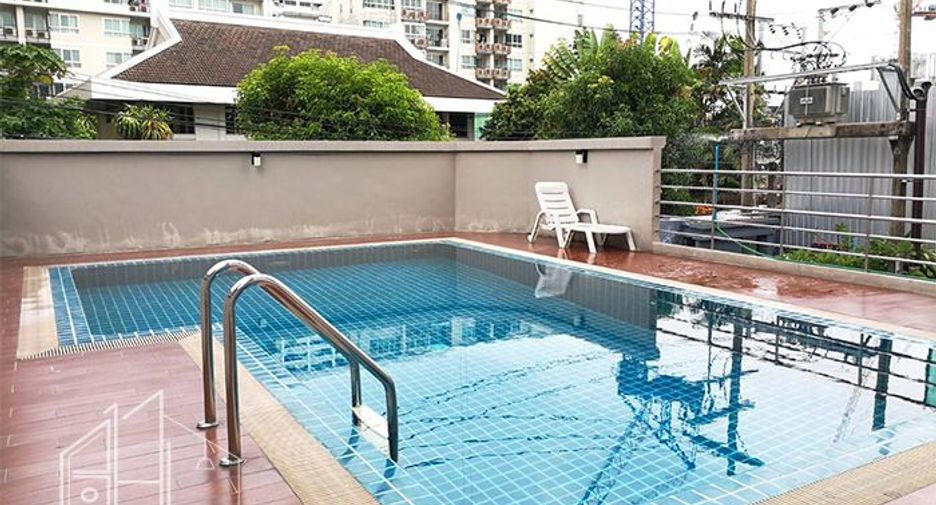 À louer 3 chambres appartement à Watthana, Bangkok