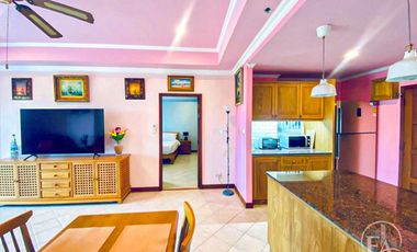 For sale 1 bed condo in Jomtien, Pattaya