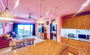 For sale 1 bed condo in Jomtien, Pattaya